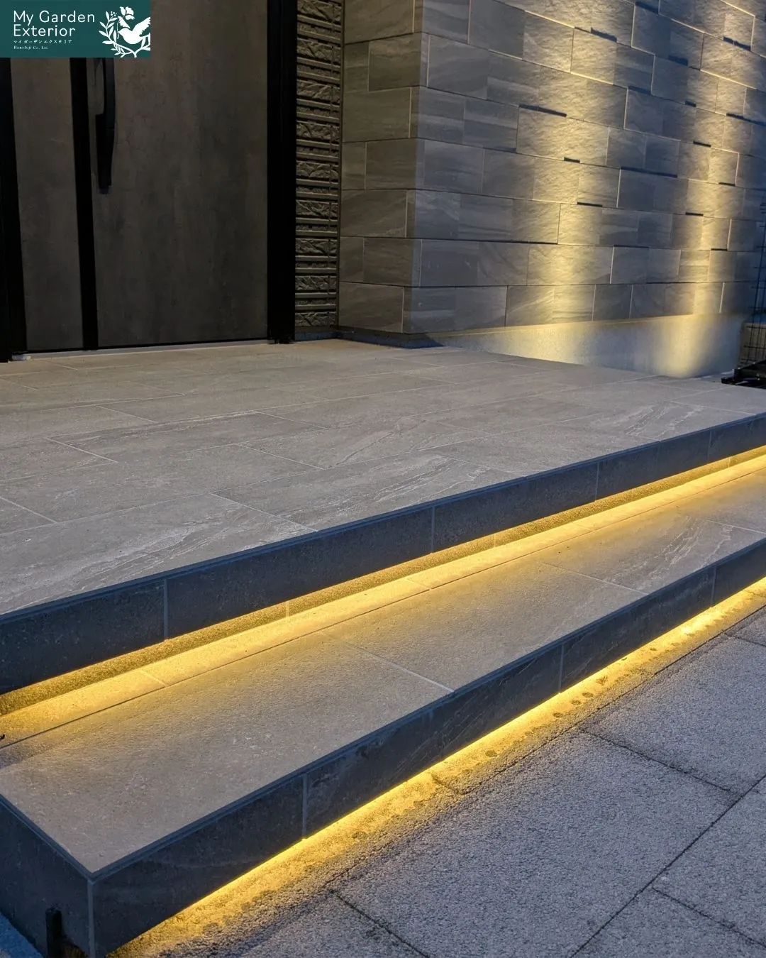 住まいの第一印象を決める、シャッターゲート。